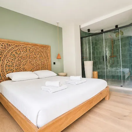 Villa Bali Prestige Piscine Debordement Proche Montpellier Et Plages Castelnau-le-Lez